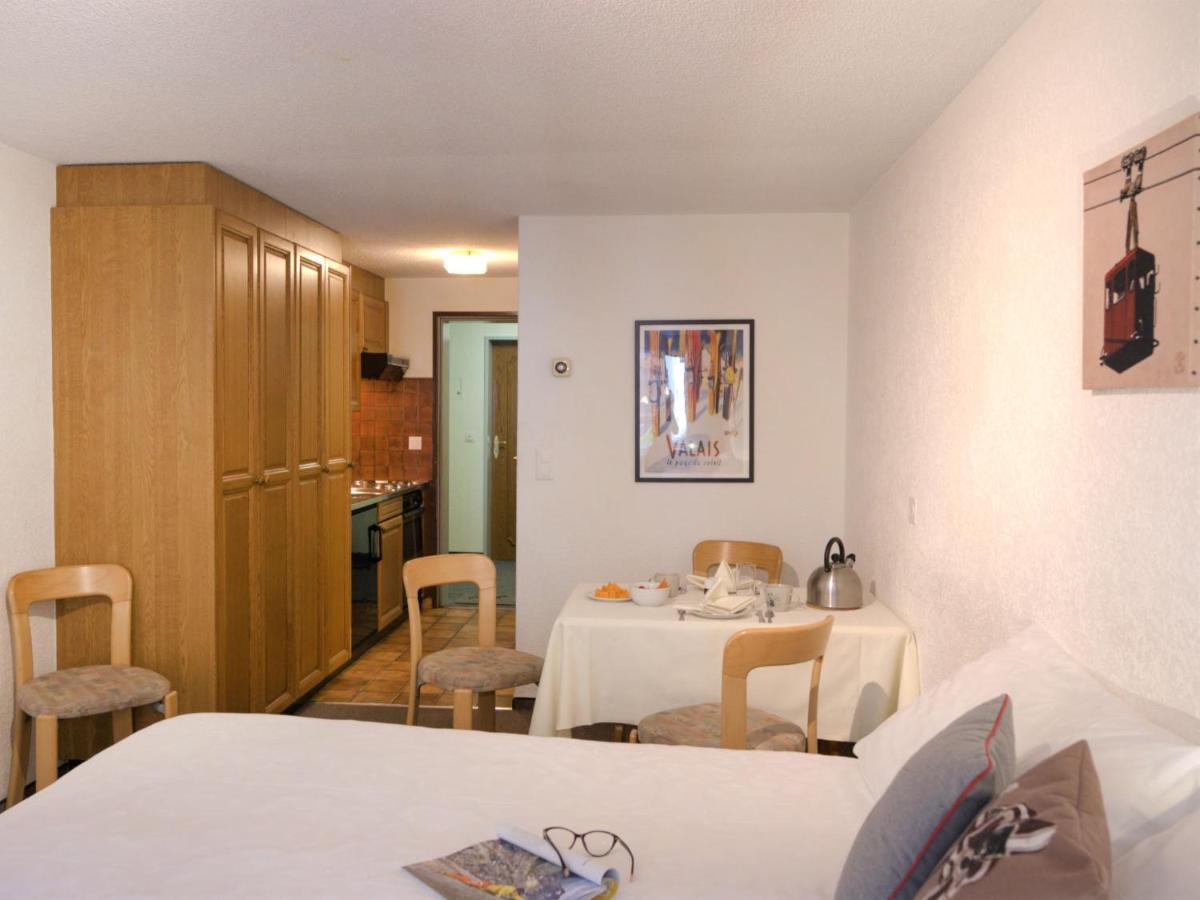 Apartment Bellevue-6 By Interhome Ζερμάτ Εξωτερικό φωτογραφία