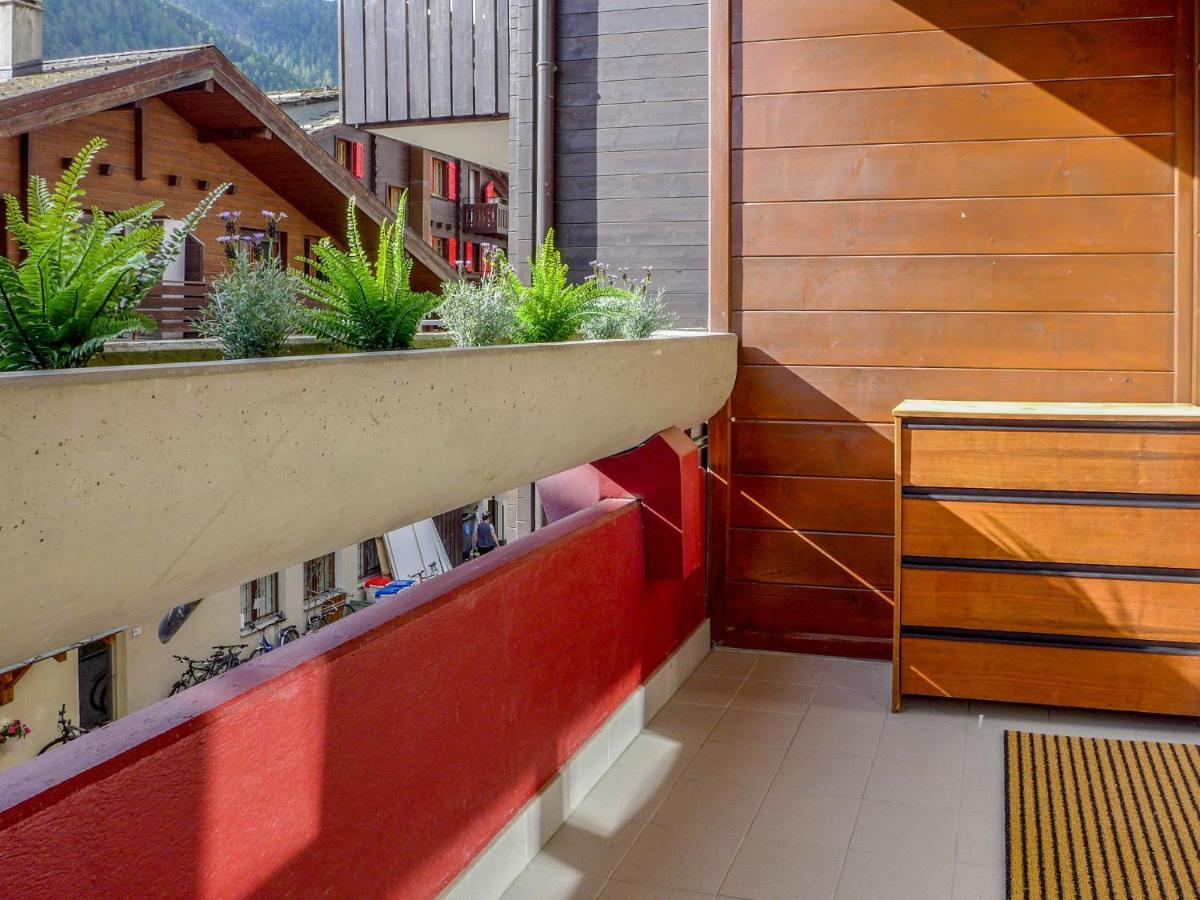 Apartment Bellevue-6 By Interhome Ζερμάτ Εξωτερικό φωτογραφία