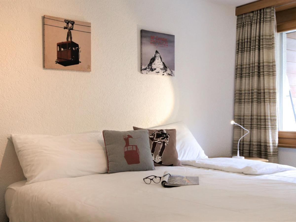Apartment Bellevue-6 By Interhome Ζερμάτ Εξωτερικό φωτογραφία