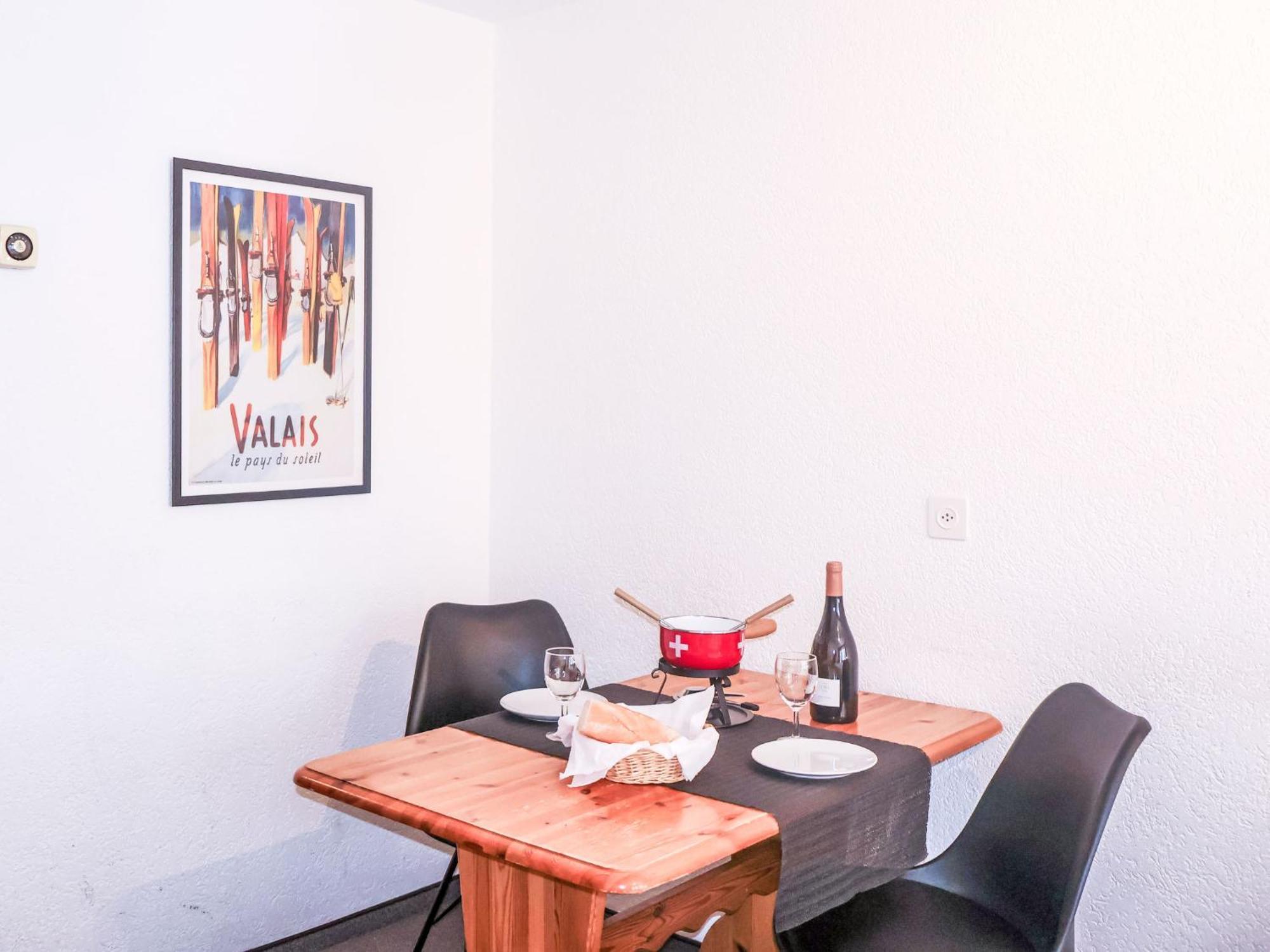 Apartment Bellevue-6 By Interhome Ζερμάτ Εξωτερικό φωτογραφία