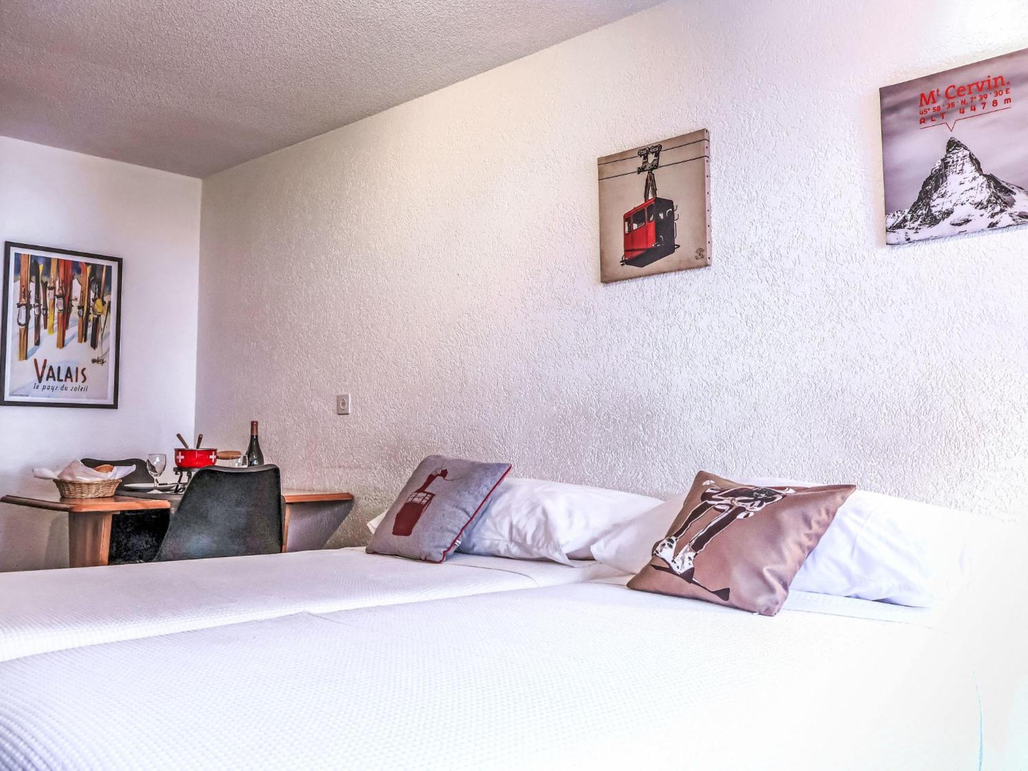 Apartment Bellevue-6 By Interhome Ζερμάτ Εξωτερικό φωτογραφία