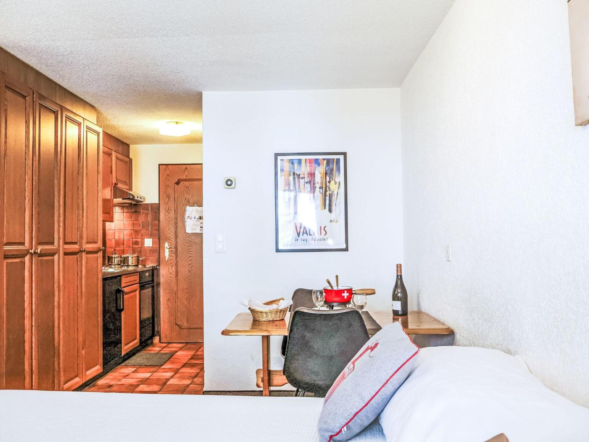 Apartment Bellevue-6 By Interhome Ζερμάτ Εξωτερικό φωτογραφία
