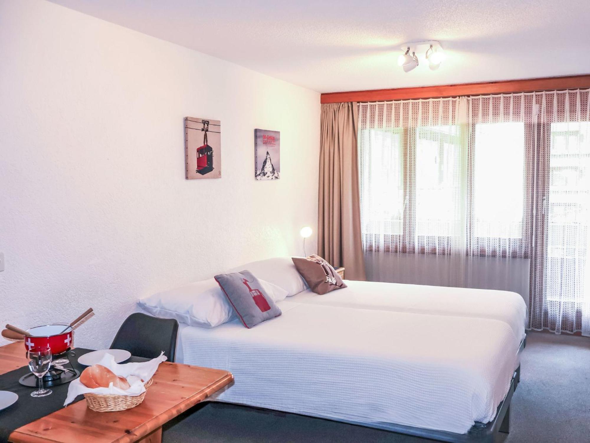 Apartment Bellevue-6 By Interhome Ζερμάτ Εξωτερικό φωτογραφία